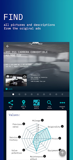 my9xx.app Screen 3