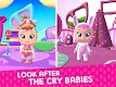 screenshot of Cry Babies