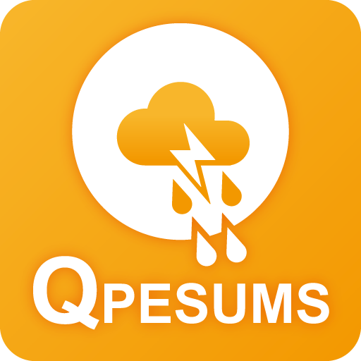 中央氣象局Q-劇烈天氣監測系統QPESUMS