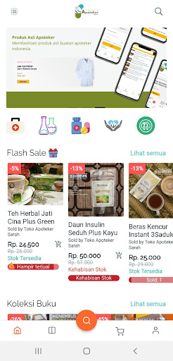 Apotekerstore Screen 3
