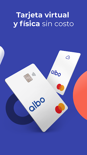 albo - Tu dinero, más tuyo Screen 2