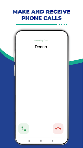 Android application AMA : Dialer & Ring Back Tone screenshort