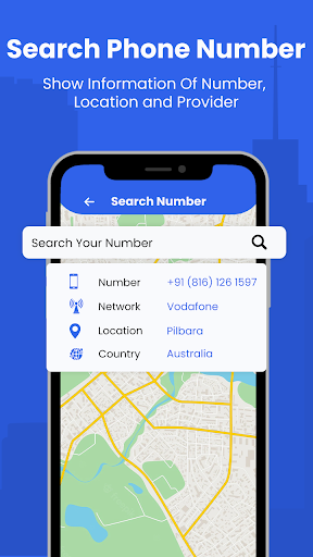 True Id Name & Location Screen 3
