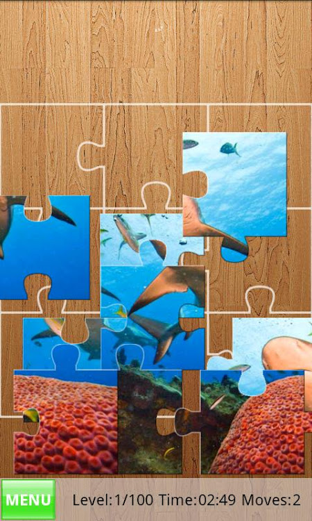 Sharks Jigsaw Puzzles - 2.13.00 - (Android)