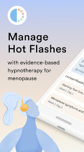 Evia: Menopause Hypnotherapy