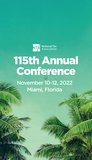 Android application NTA 115th Annual Conference screenshort