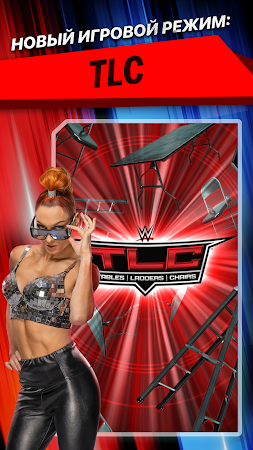 Game screenshot WWE SuperCard - Карточные Бои apk download