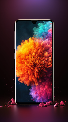 Android application The All Video Wallpapers screenshort
