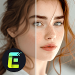 AI Photo Enhancer - HD Quality