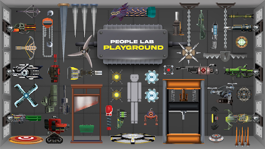 People Lab Playground
