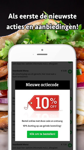 Grill Albeek Apeldoorn Screen 3