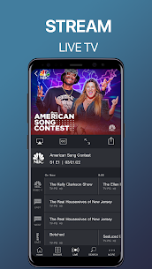 The NBC App – Stream TV Shows Apk Download 4