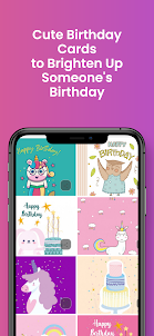 Happy Birthday Cards Messages