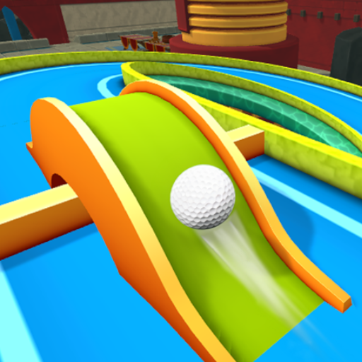 Mini Golf 3D Multiplayer Rival 33.95 Icon