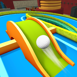Icon image Mini Golf 3D Multiplayer Rival