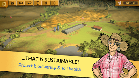 Roots of Tomorrow - Farm Sim