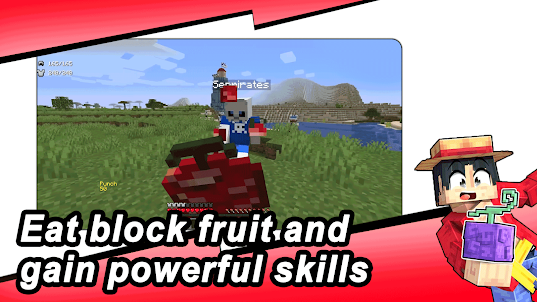 Download Mod Blox Fruits for Minecraft on PC (Emulator) - LDPlayer