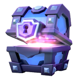 CR Check chest on hashtag icon