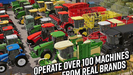 Download farming simulator 20 for Android / للاندرويد farming simulator 20  تحميل 