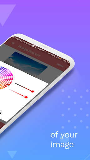 Image Resizer - Crop Photos  Reduce Pictures Size