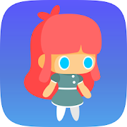 Little Pink Girl 1.1 Icon