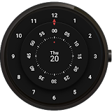 Roto 360 Watch Face for Android Wear OS icon