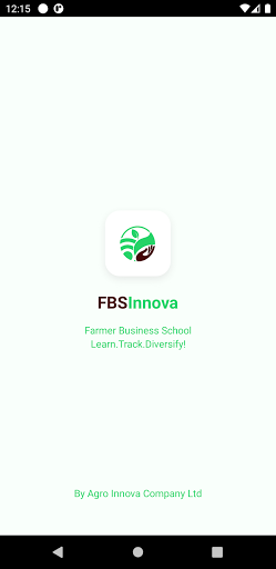 Android application FBSInnova screenshort
