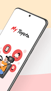 My Toyota Screenshot