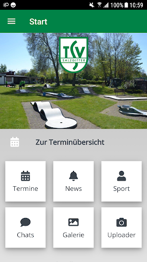 TSV Salzgitter Screen 2