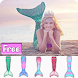 Mermaid Makeup Photo Editor - Mermaid Tail Costume - Androidアプリ