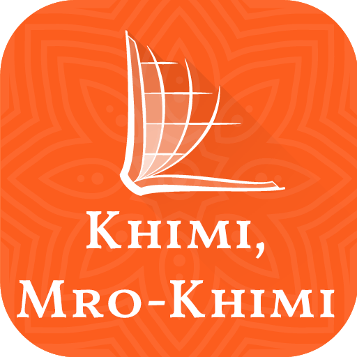 Chin, Mro-Khimi Bible logo