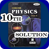 ICSE Class 10 Physics Selina Publishers Solutions icon