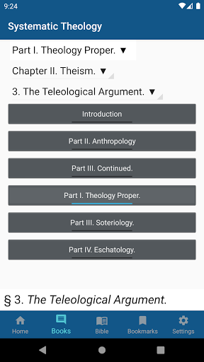 Systematic Theology Screen 2