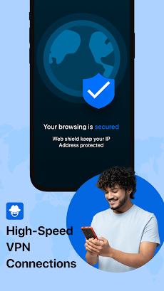 AlphaSecure VPN: Private Proxyのおすすめ画像4
