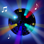 Cover Image of 下载 Colorful Party Lights  APK