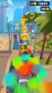 Subway Surfers Mod APK v3.0.1 (Unlimited Money, Coins, All Characters) 4