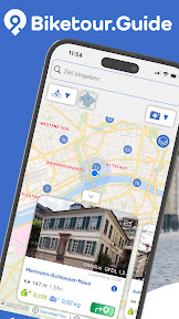 Biketour.Guide screenshot