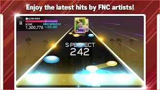 Game screenshot SuperStar FNC apk download