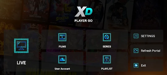 XDPlayer Go for Mobile