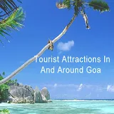 Tourist Attractions Goa icon