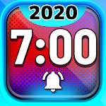 Cover Image of 下载 Alarm Clock ⏰ 😴 📢 1.1.2 APK