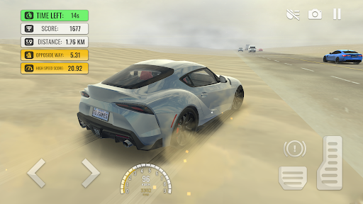 Traffic Racer Pro : Car Games - Racing - games