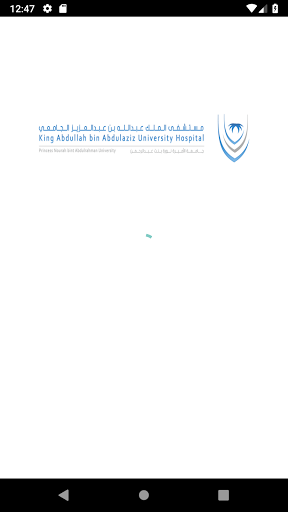 Android application KAAUH Maintenance screenshort