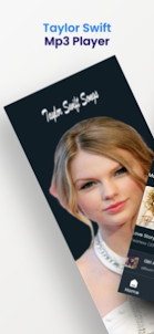 Taylor Swift Mp3 Player
