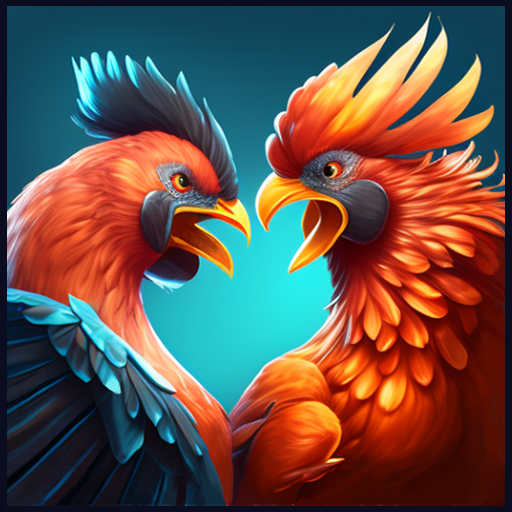 Mexico Chicken fight logo