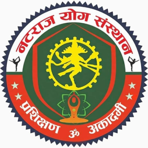 Natraj Yog logo