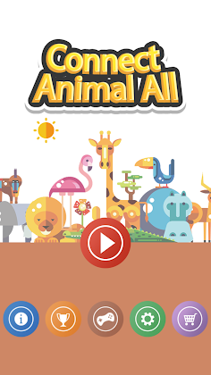 Connect Animal All - Screenshot 1