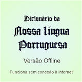 Dicionário Português Offline icon