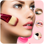 Cover Image of Tải xuống Face Beauty - Face Mackup Photo Editor 1.0.6 APK