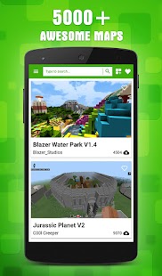 Maps for Minecraft PE Screenshot